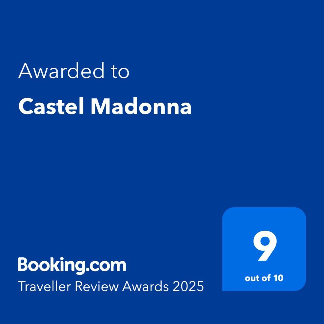 الشقق الفندقية سان مارتينو دي ديكاسْتْرْفي  Castel Madonna المظهر الخارجي الصورة